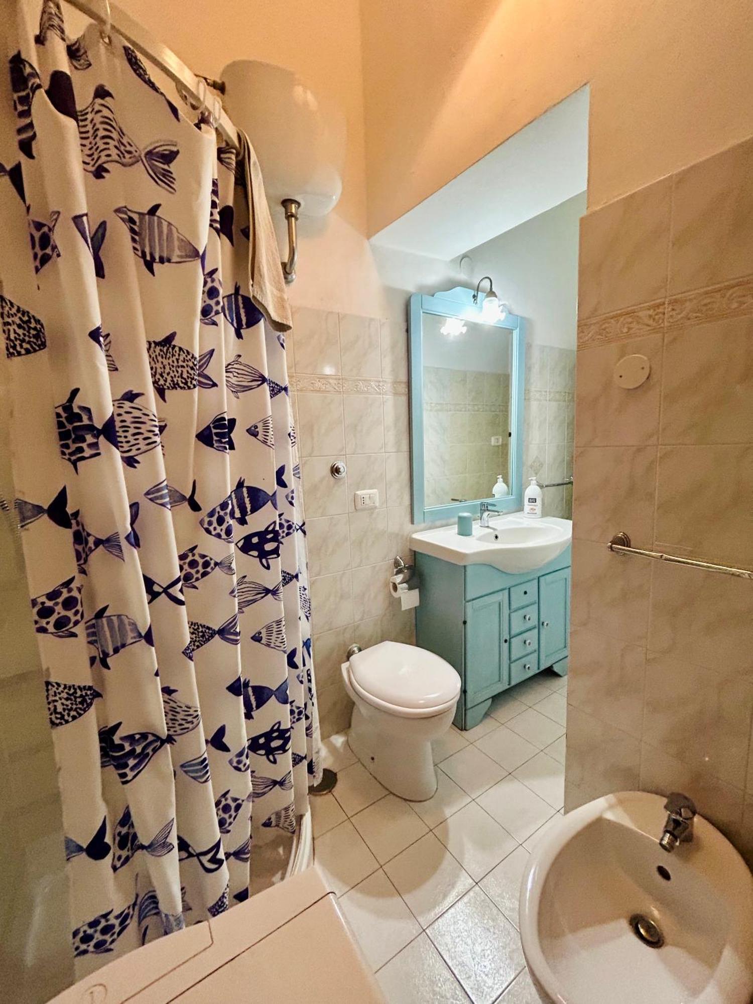 Holiday House Maurizio Formia Bagian luar foto