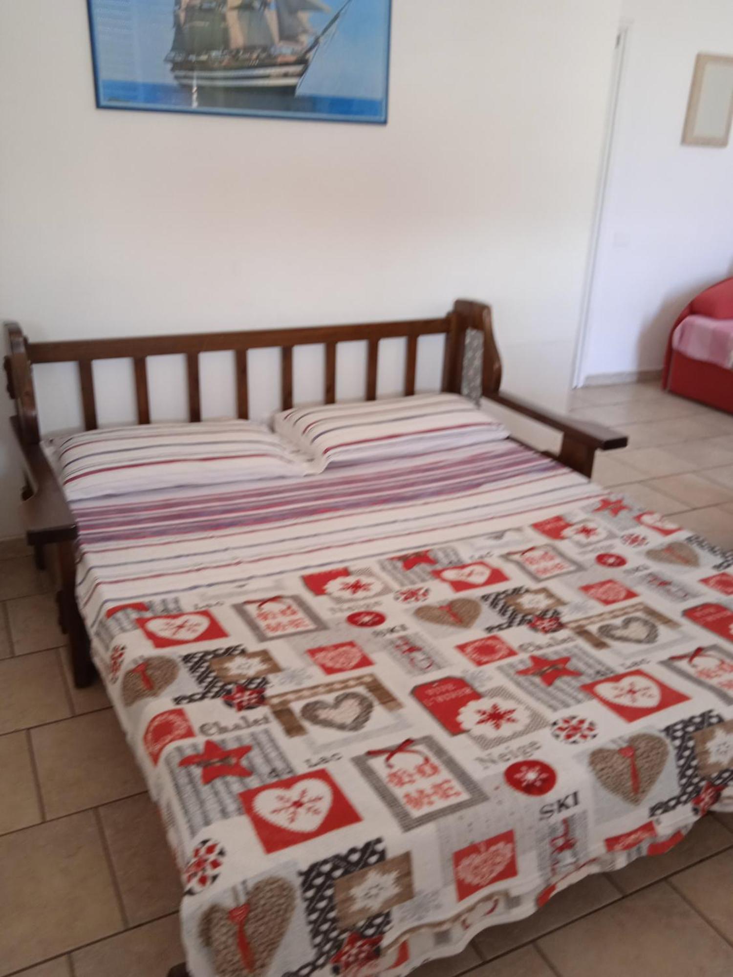 Holiday House Maurizio Formia Bagian luar foto